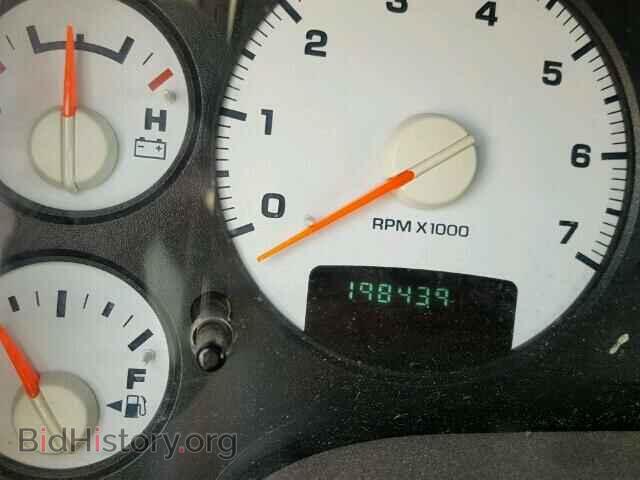 2002 DODGE RAM 1500 - VIN: 3D7HA18Z12G120175 - Фото 8