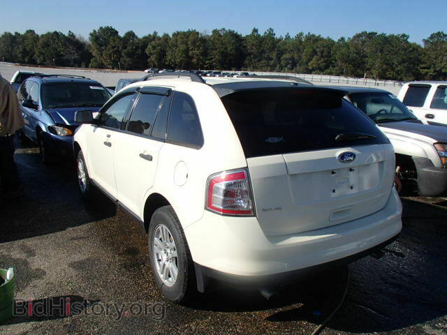 2007 FORD EDGE - VIN: 2FMDK36C07BA45524 - Photo 3