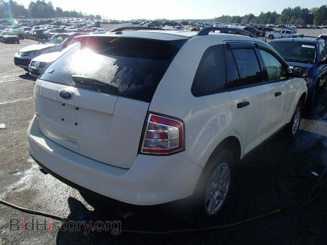 2007 FORD EDGE - VIN: 2FMDK36C07BA45524 - Photo 4