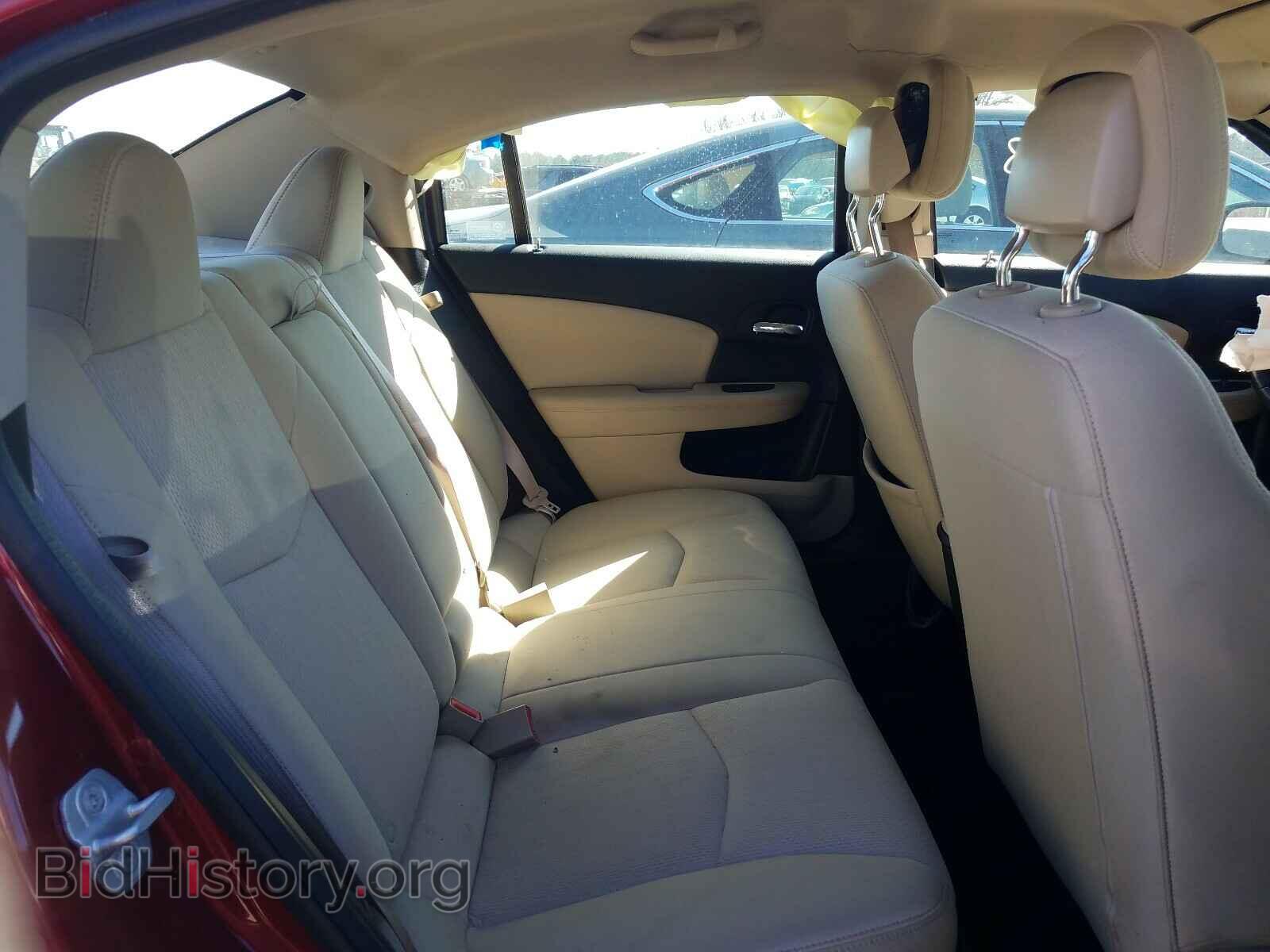 2013 CHRYSLER 200 - VIN: 1C3CCBBB4DN503722 - Фото 6