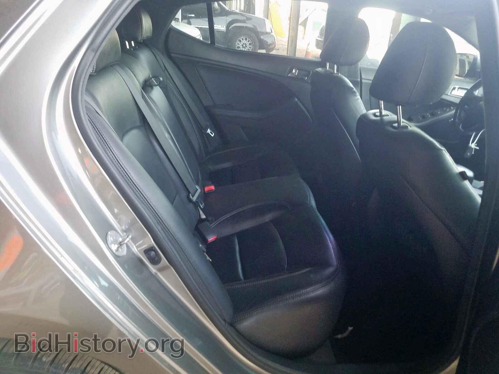2013 KIA OPTIMA - VIN: 5XXGR4A69DG166830 - Фото 6