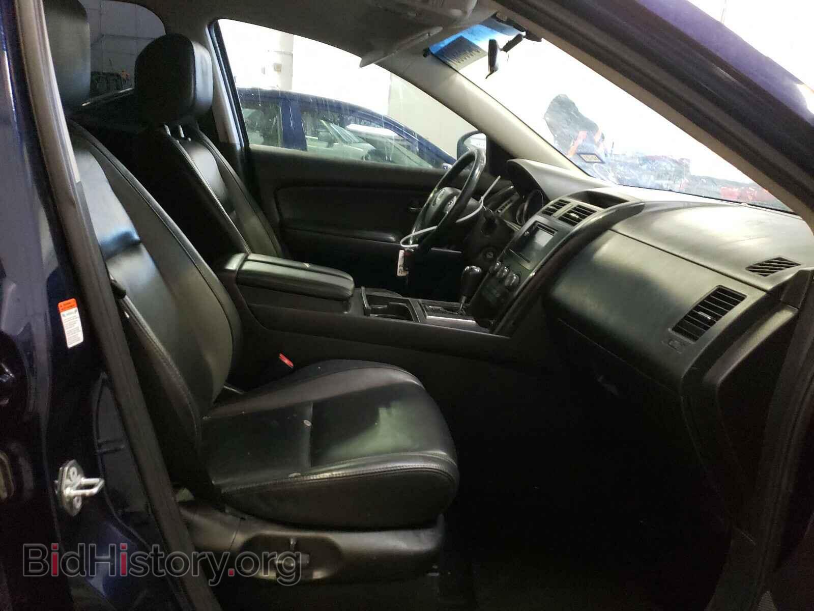 2011 MAZDA CX-9 - VIN: JM3TB3CV2B0330930 - Фото 5