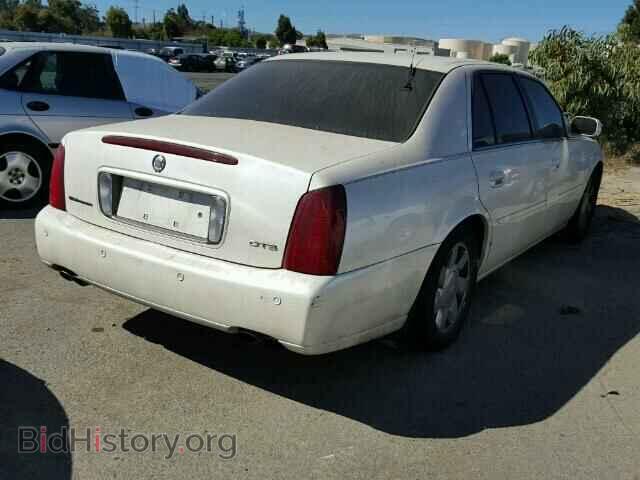 2001 CADILLAC DEVILLE - VIN: 1G6KF57991U117985 - Photo 4