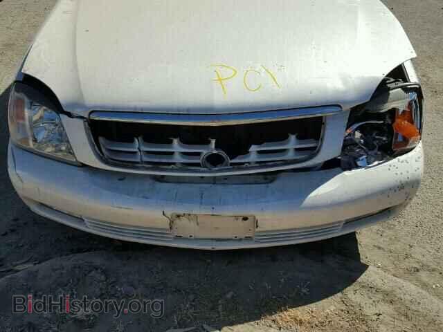 2001 CADILLAC DEVILLE - VIN: 1G6KF57991U117985 - Photo 9