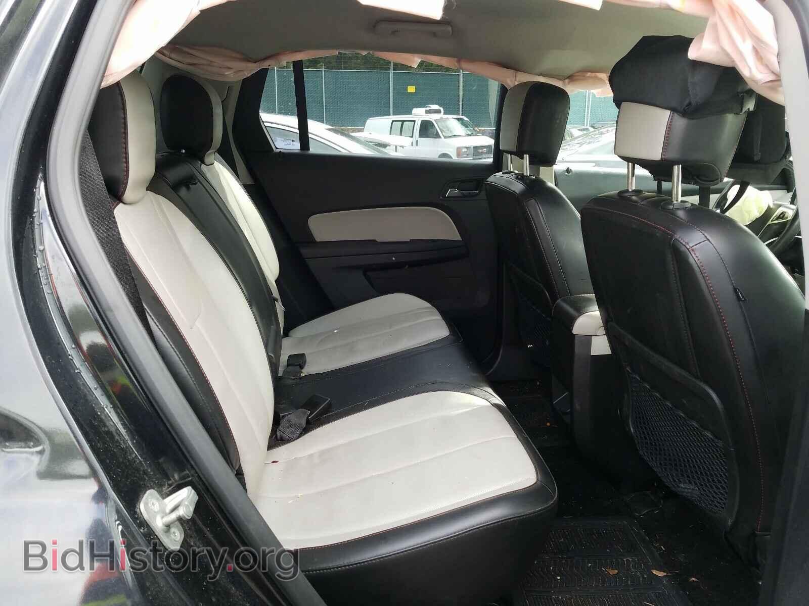 2012 GMC TERRAIN - VIN: 2GKFLVE56C6364393 - Photo 6
