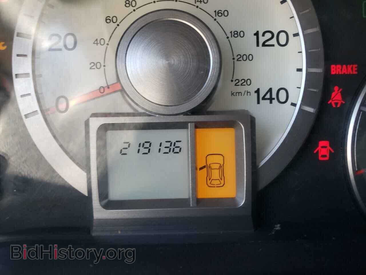 2011 HONDA PILOT - VIN: 5FNYF3H29BB046844 - Фото 8