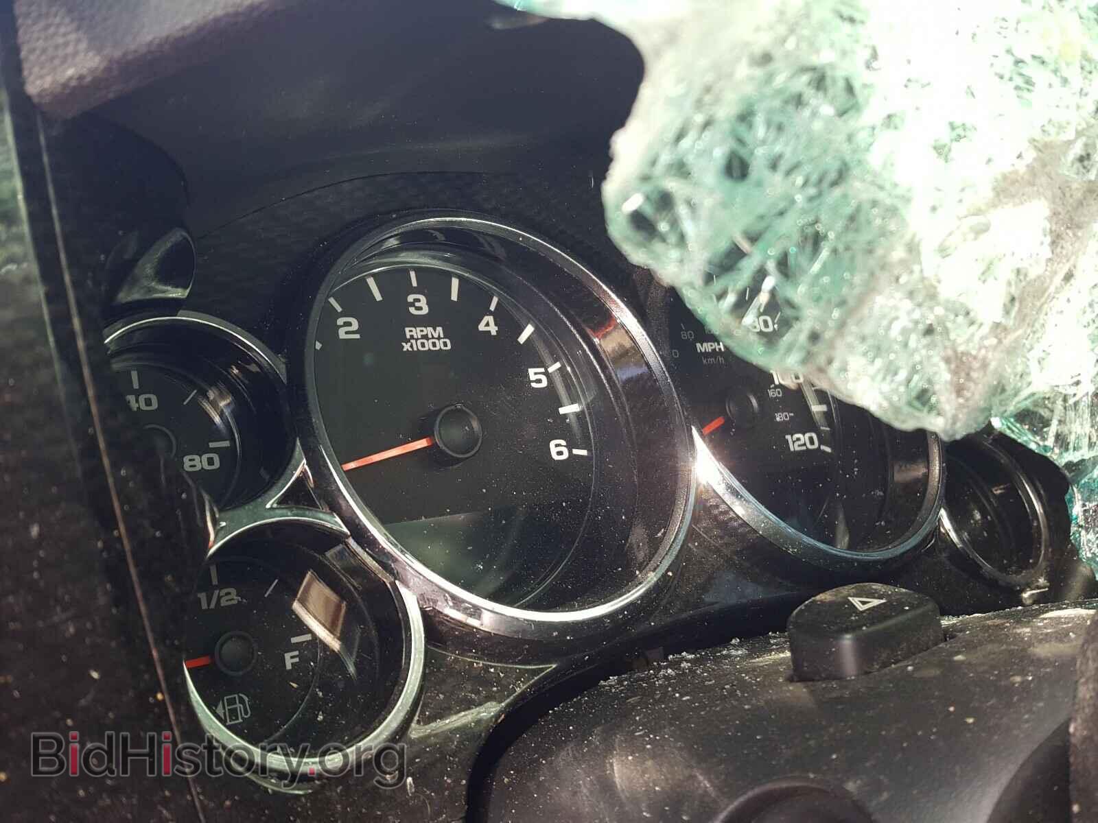 2012 CHEVROLET SILVERADO - VIN: 1GCPKSE74CF210581 - Фото 8