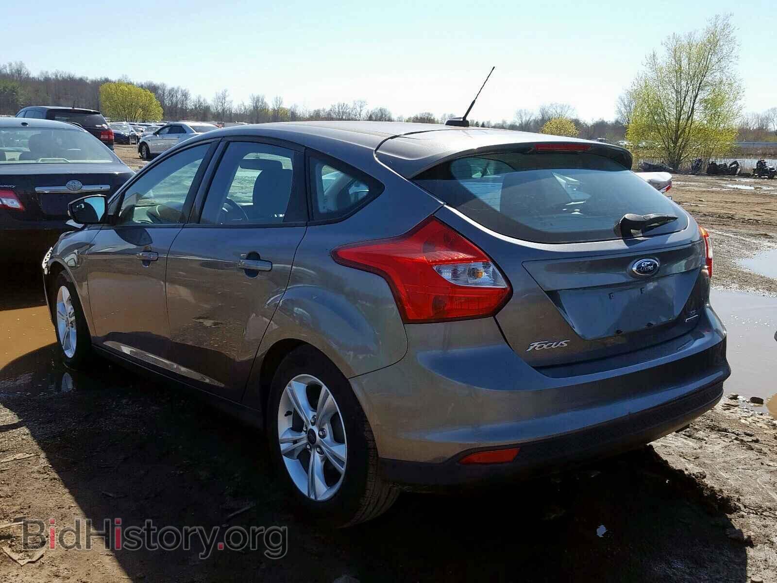 2014 FORD FOCUS - VIN: 1FADP3K25EL190578 - Photo 3