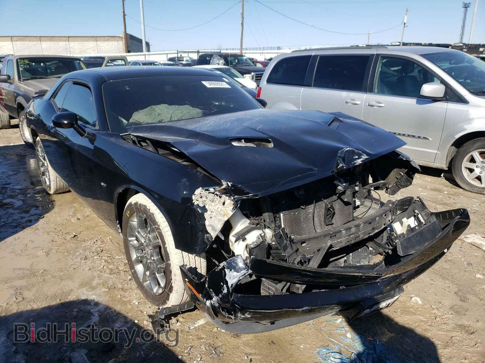 Photo 2C3CDZGG2HH641350 - DODGE CHALLENGER 2017