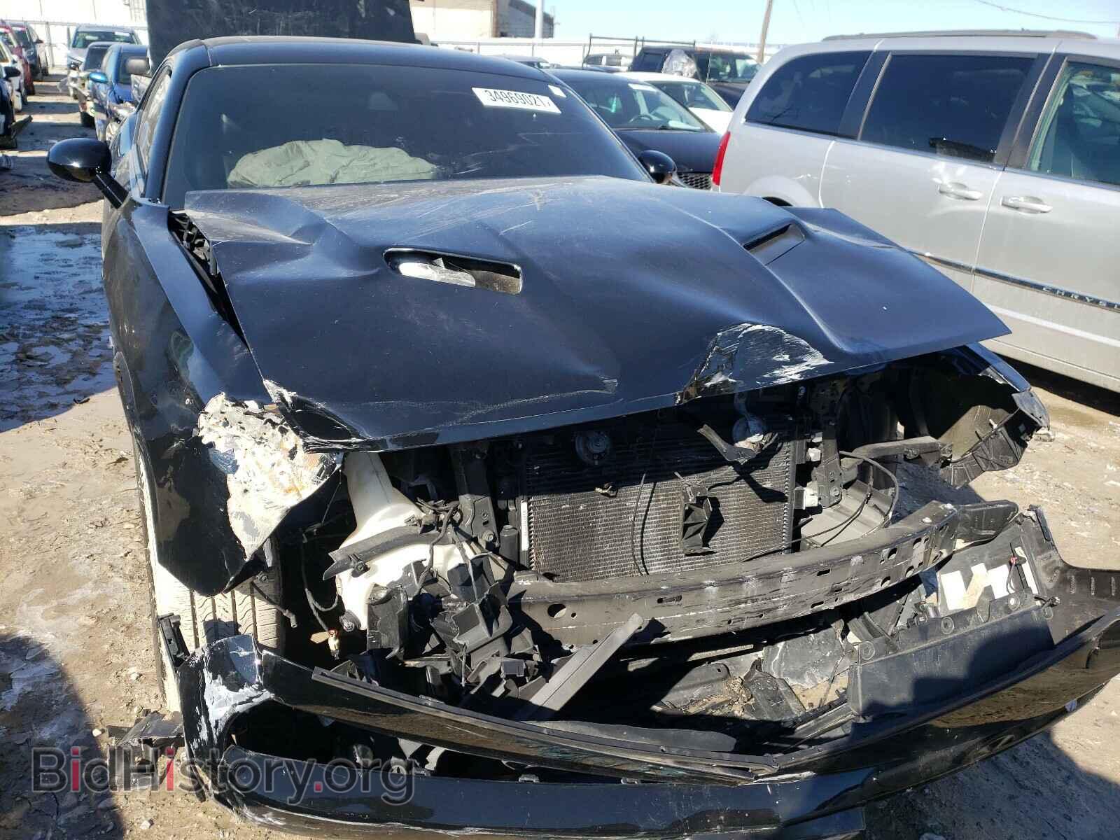 2017 DODGE CHALLENGER - VIN: 2C3CDZGG2HH641350 - Photo 9