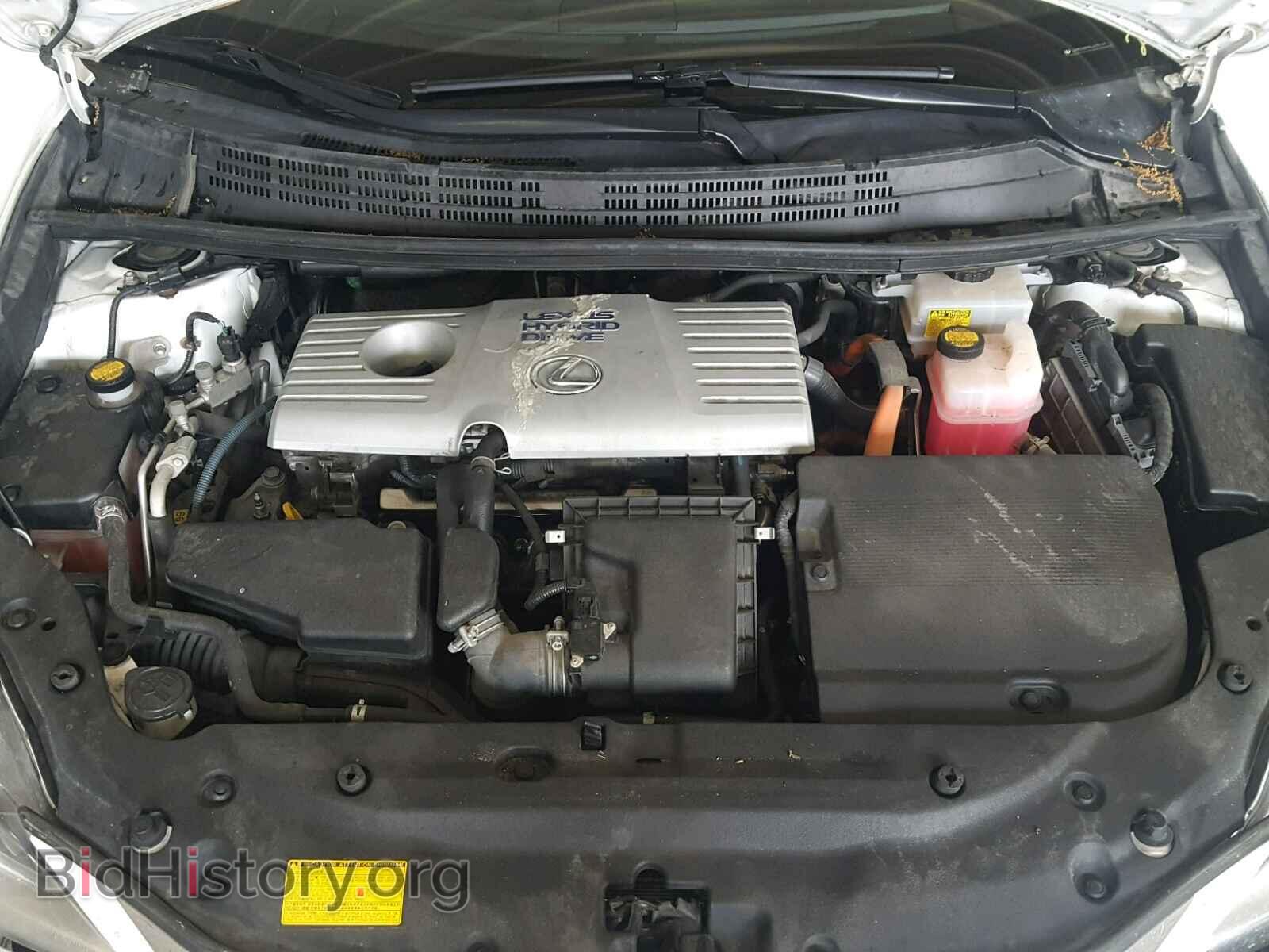 2012 LEXUS CT 200 - VIN: JTHKD5BH4C2056169 - Фото 7