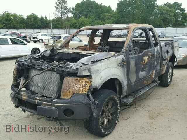 2011 FORD F150 - VIN: 1FTFX1EF1BFA92258 - Фото 2