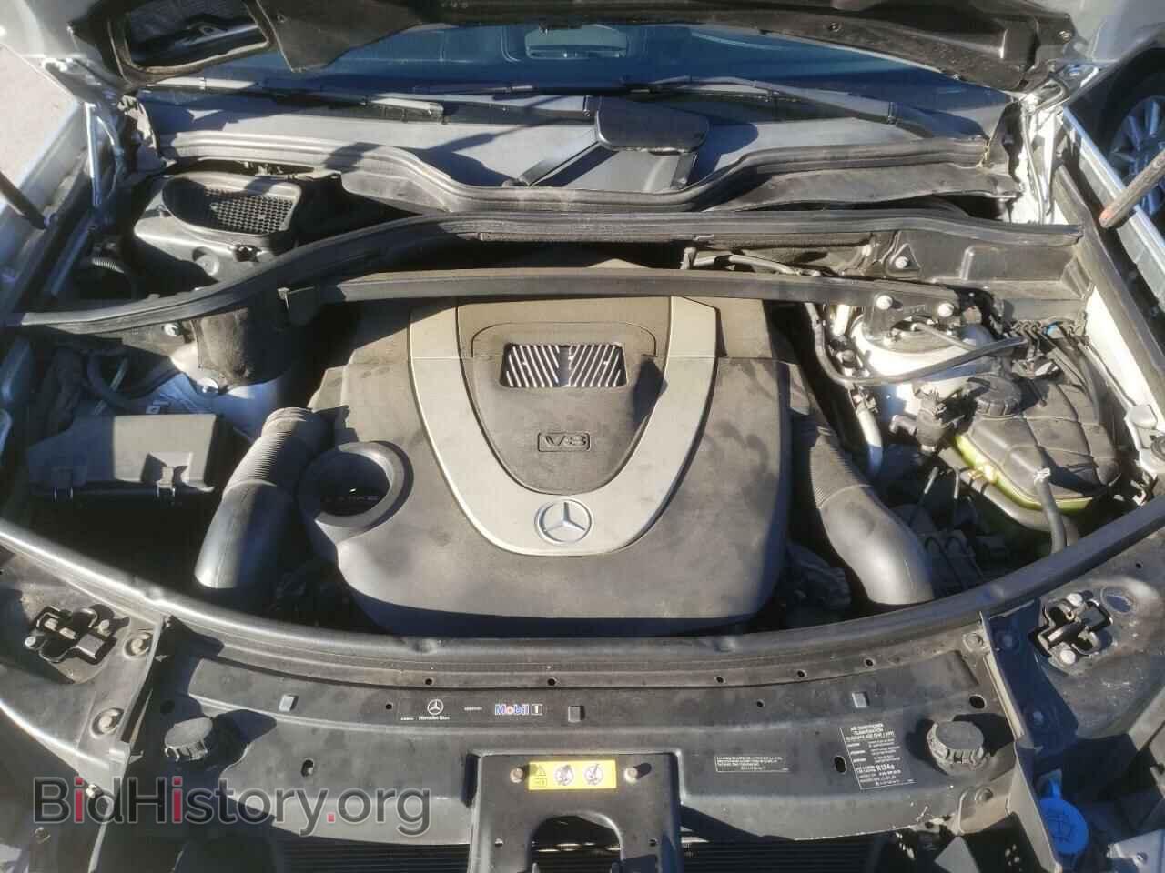 2012 MERCEDES-BENZ GL-CLASS - VIN: 4JGBF7BE7CA776984 - Фото 7