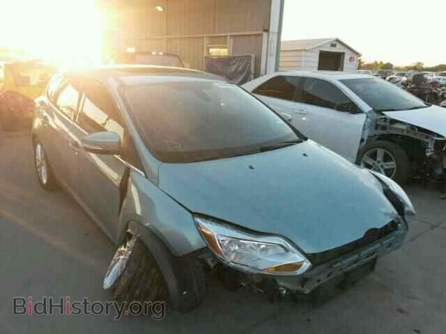 Фотография 1FAHP3M2XCL331091 - FORD FOCUS 2012