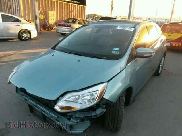 2012 FORD FOCUS - VIN: 1FAHP3M2XCL331091 - Фото 2