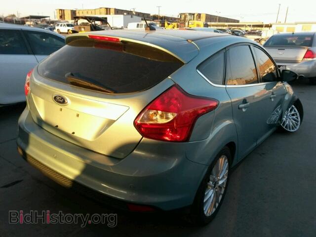 2012 FORD FOCUS - VIN: 1FAHP3M2XCL331091 - Фото 4