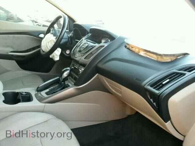 2012 FORD FOCUS - VIN: 1FAHP3M2XCL331091 - Фото 5
