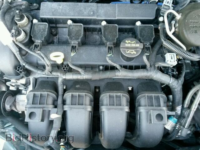 2012 FORD FOCUS - VIN: 1FAHP3M2XCL331091 - Фото 7