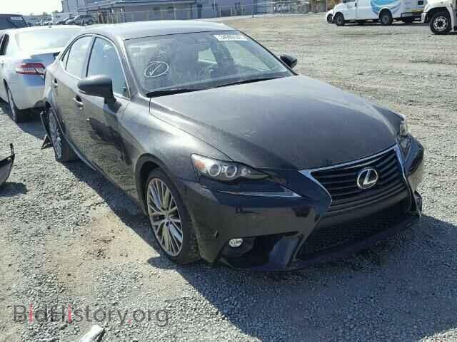Фотография JTHBF1D22F5049414 - LEXUS IS 2015