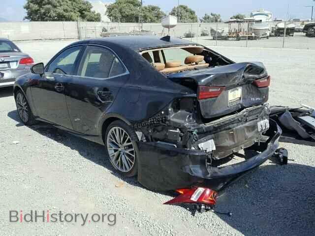 2015 LEXUS IS - VIN: JTHBF1D22F5049414 - Photo 3