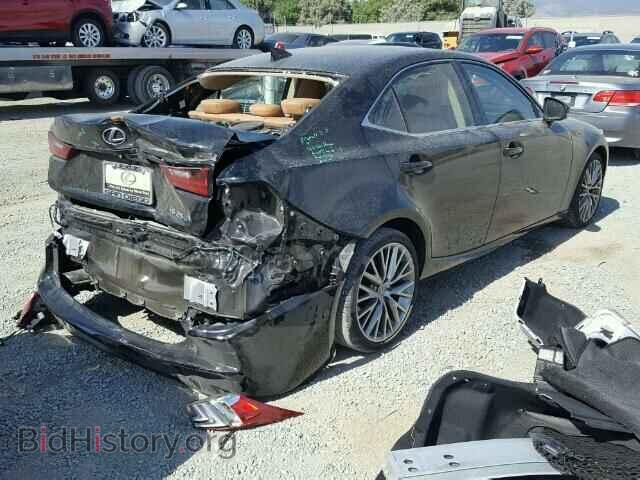 2015 LEXUS IS - VIN: JTHBF1D22F5049414 - Photo 4