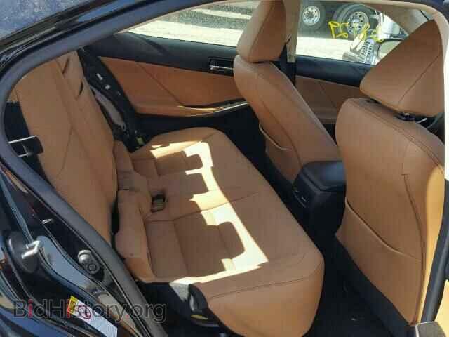 2015 LEXUS IS - VIN: JTHBF1D22F5049414 - Photo 6