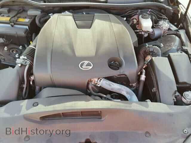 2015 LEXUS IS - VIN: JTHBF1D22F5049414 - Photo 7