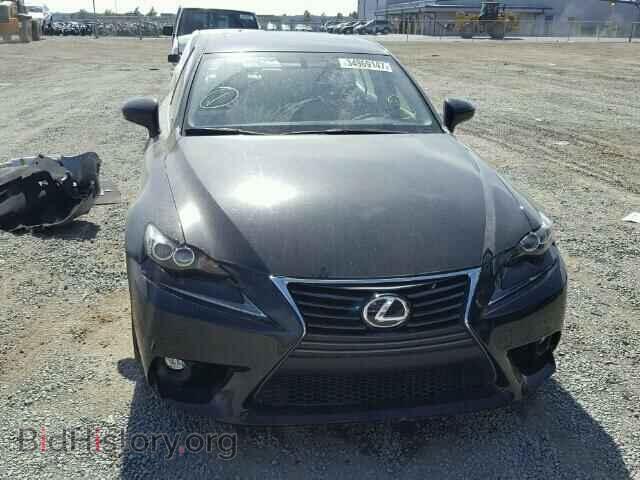 2015 LEXUS IS - VIN: JTHBF1D22F5049414 - Photo 9