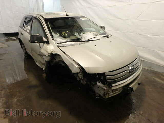 Фотография 2FMDK36C57BB62533 - FORD EDGE 2007