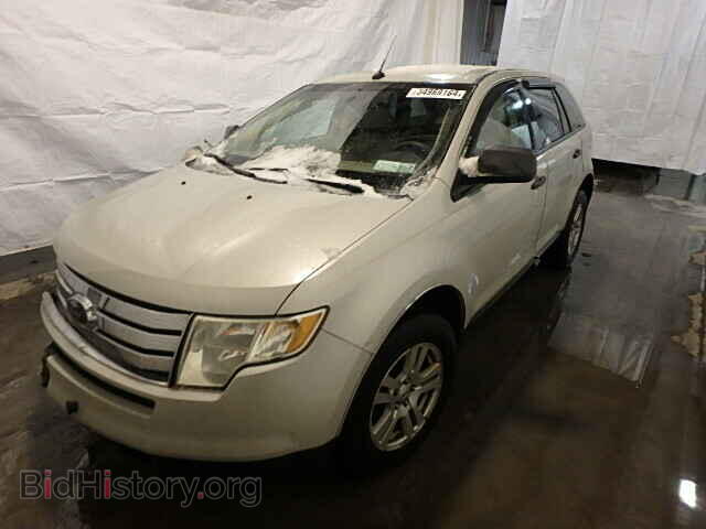 2007 FORD EDGE - VIN: 2FMDK36C57BB62533 - Фото 2