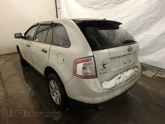 2007 FORD EDGE - VIN: 2FMDK36C57BB62533 - Фото 3