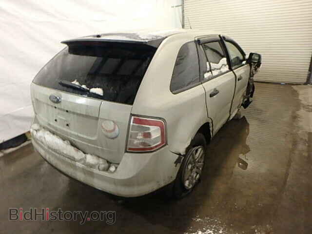 2007 FORD EDGE - VIN: 2FMDK36C57BB62533 - Фото 4