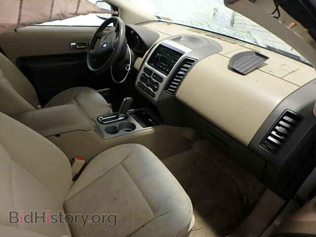 2007 FORD EDGE - VIN: 2FMDK36C57BB62533 - Фото 5