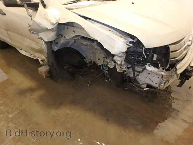 2007 FORD EDGE - VIN: 2FMDK36C57BB62533 - Фото 9