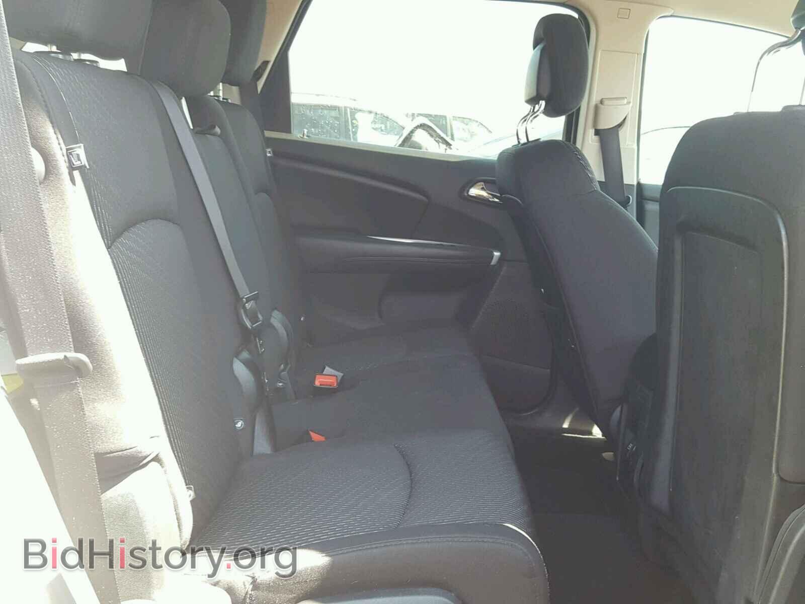 2013 DODGE JOURNEY - VIN: 3C4PDCBG3DT640792 - Фото 6