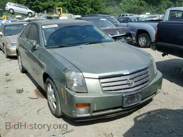 Фотография 1G6DP567950175582 - CADILLAC CTS 2005