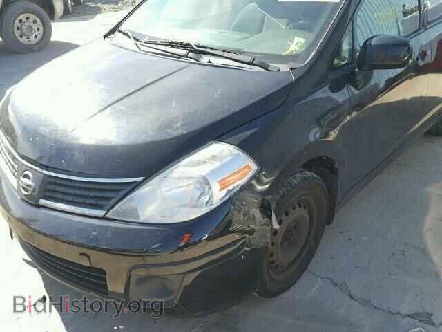 2009 NISSAN VERSA - VIN: 3N1BC11E19L403262 - Photo 10