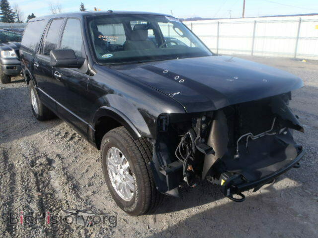 Photo 1FMJK1J55DEF19712 - FORD EXPEDITION 2013