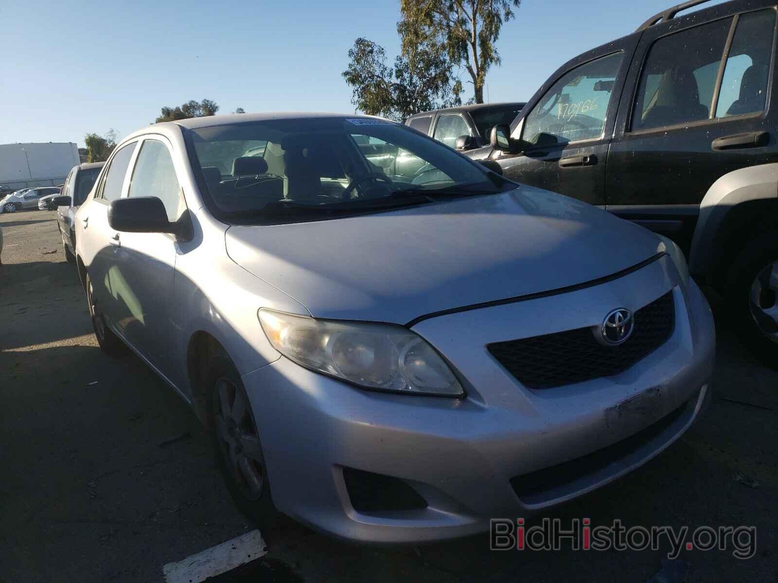 Photo 1NXBU4EE1AZ212551 - TOYOTA COROLLA 2010