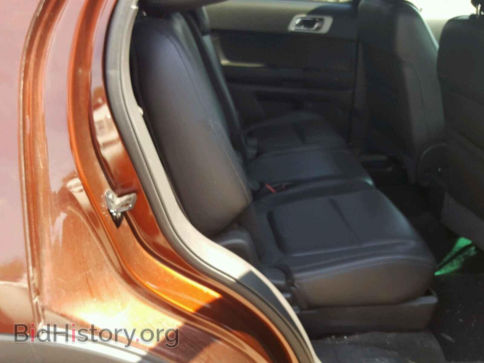2015 FORD EXPLORER - VIN: 1FM5K8D89FGA63883 - Photo 6