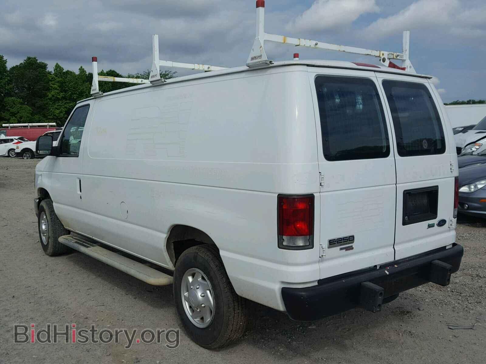 2012 FORD ECONOLINE - VIN: 1FTNE2EW1CDA33974 - Фото 3