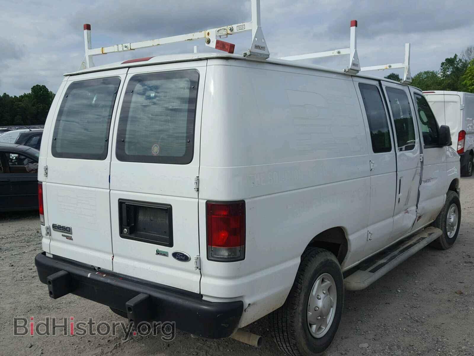 2012 FORD ECONOLINE - VIN: 1FTNE2EW1CDA33974 - Фото 4