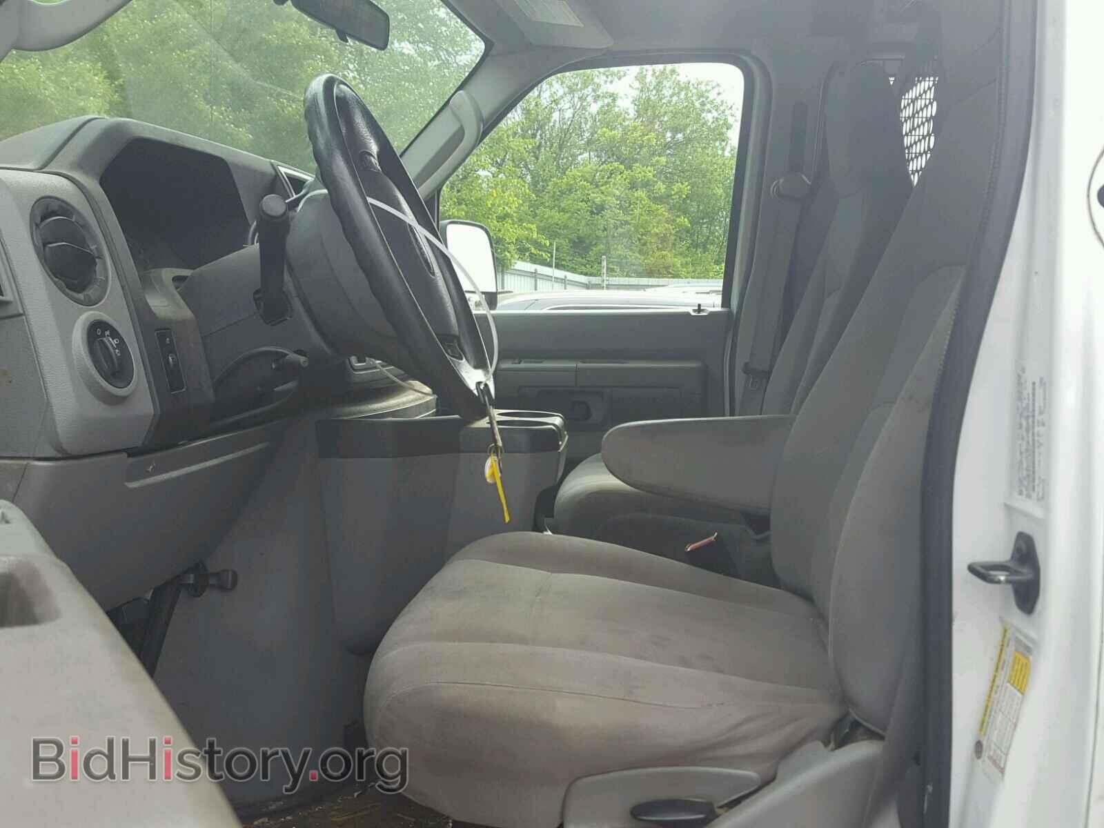 2012 FORD ECONOLINE - VIN: 1FTNE2EW1CDA33974 - Фото 5