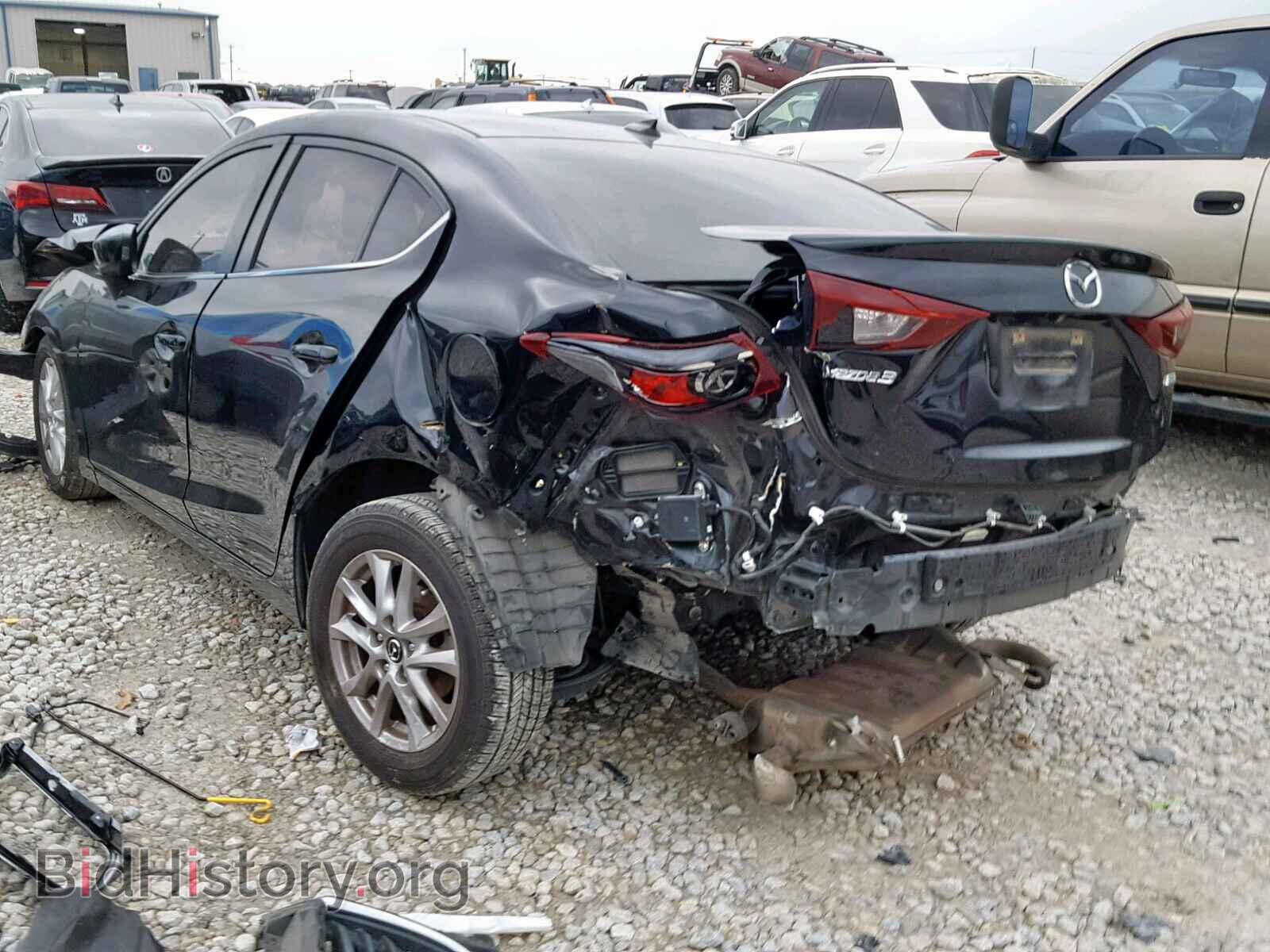 2014 MAZDA 3 - VIN: 3MZBM1W72EM104823 - Фото 3