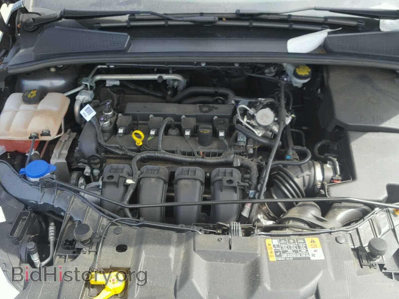 2016 FORD FOCUS - VIN: 1FADP3E24GL376062 - Фото 7