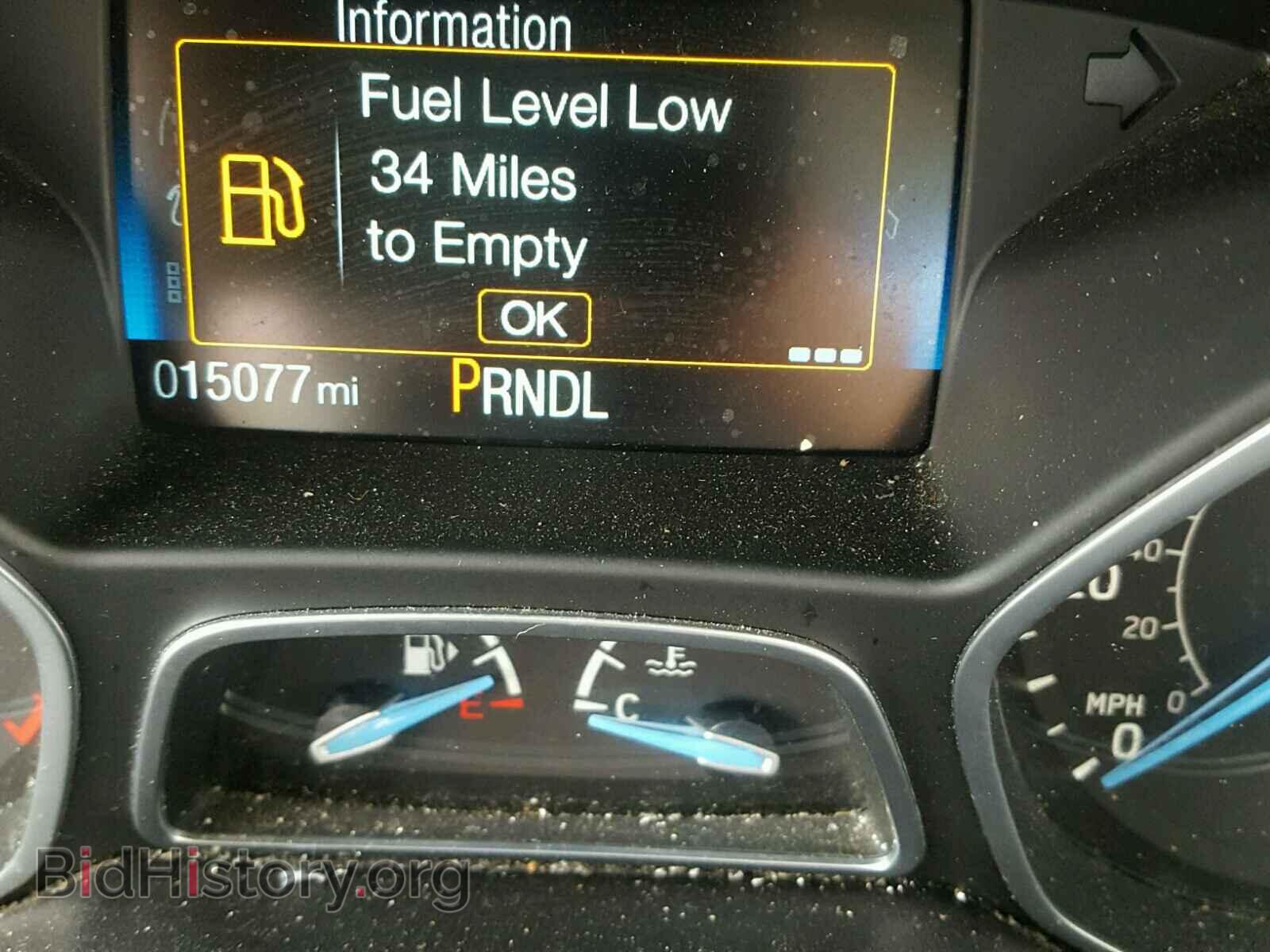 2016 FORD FOCUS - VIN: 1FADP3E24GL376062 - Фото 8