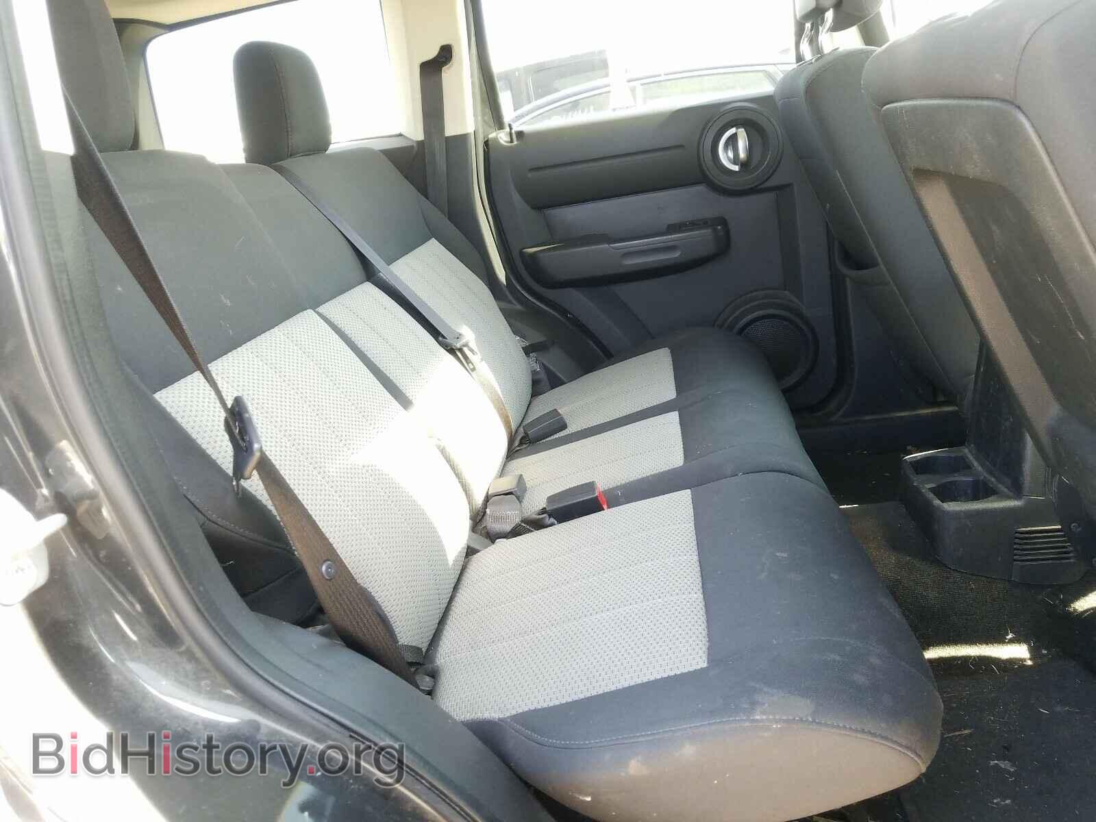 2010 DODGE NITRO - VIN: 1D4PU2GK2AW140221 - Фото 6