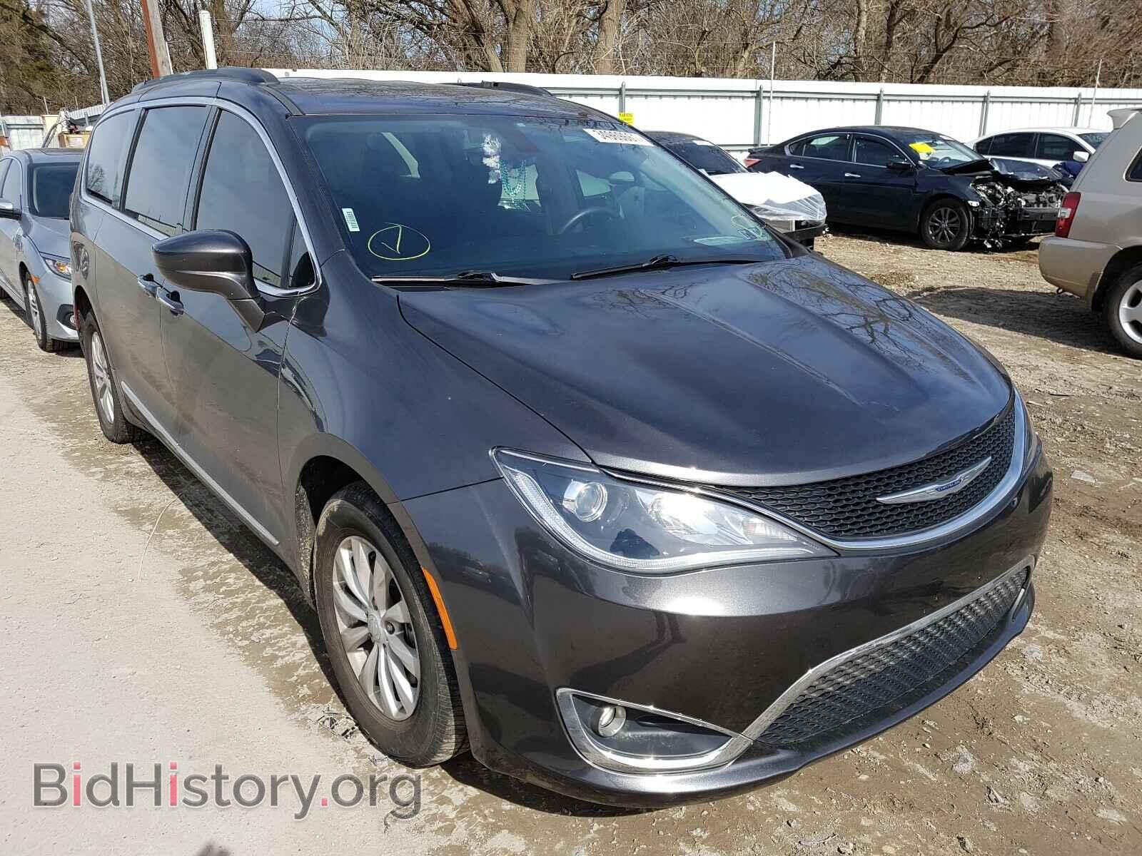 Фотография 2C4RC1BG4HR753157 - CHRYSLER PACIFICA 2017