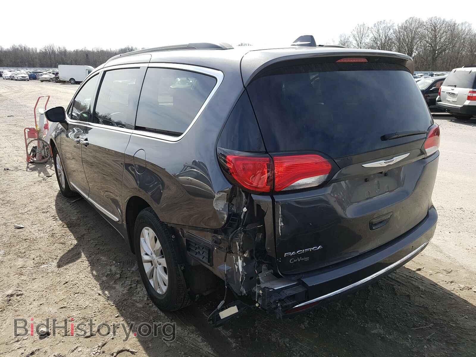 2017 CHRYSLER PACIFICA - VIN: 2C4RC1BG4HR753157 - Фото 3