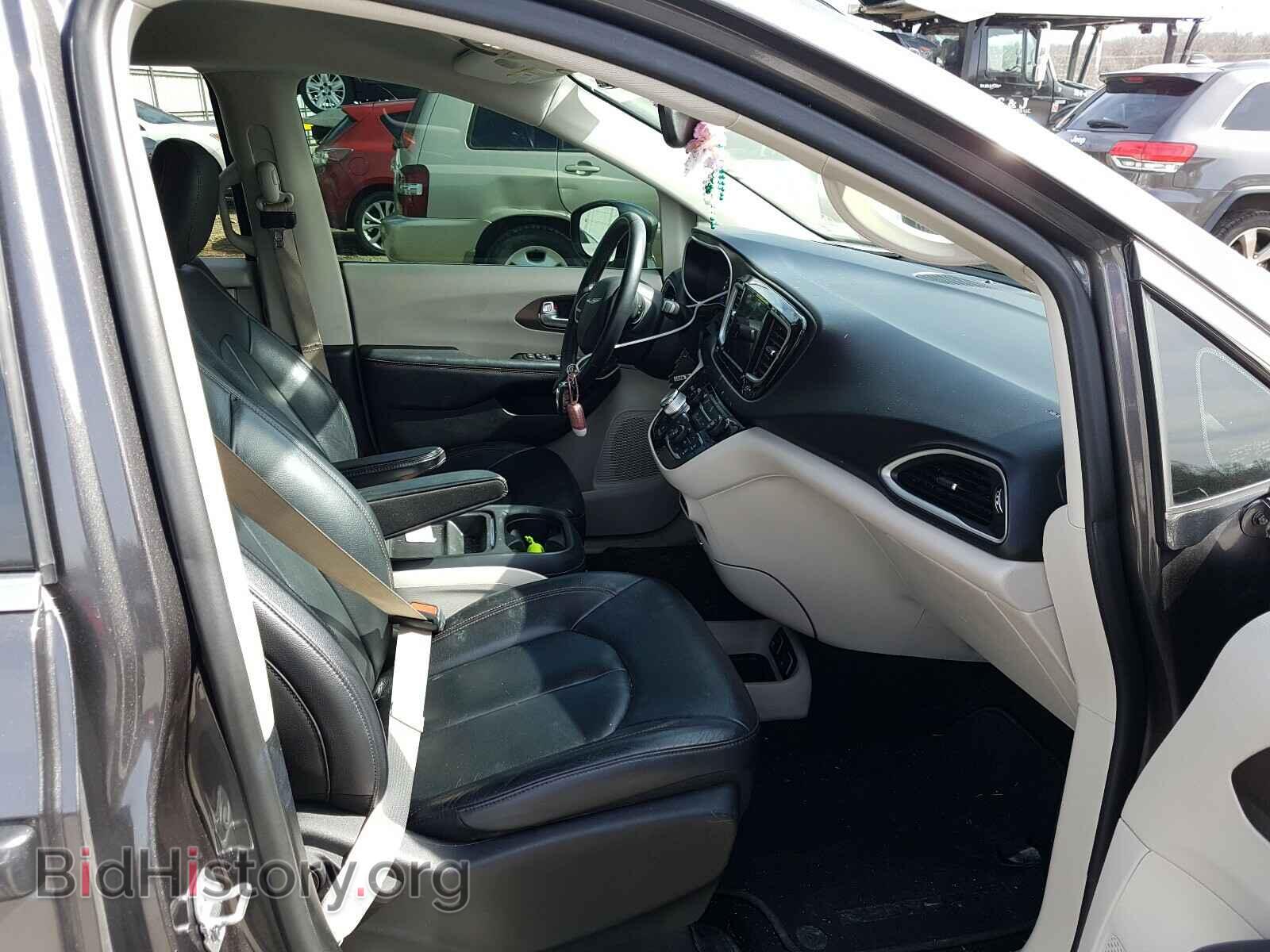 2017 CHRYSLER PACIFICA - VIN: 2C4RC1BG4HR753157 - Фото 5